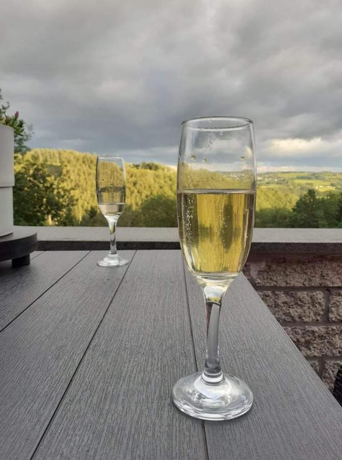 T 'N D House/ Terrasses De Malmedy Villa Eksteriør bilde
