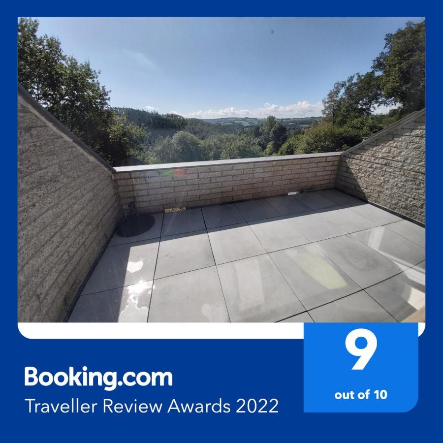 T 'N D House/ Terrasses De Malmedy Villa Eksteriør bilde