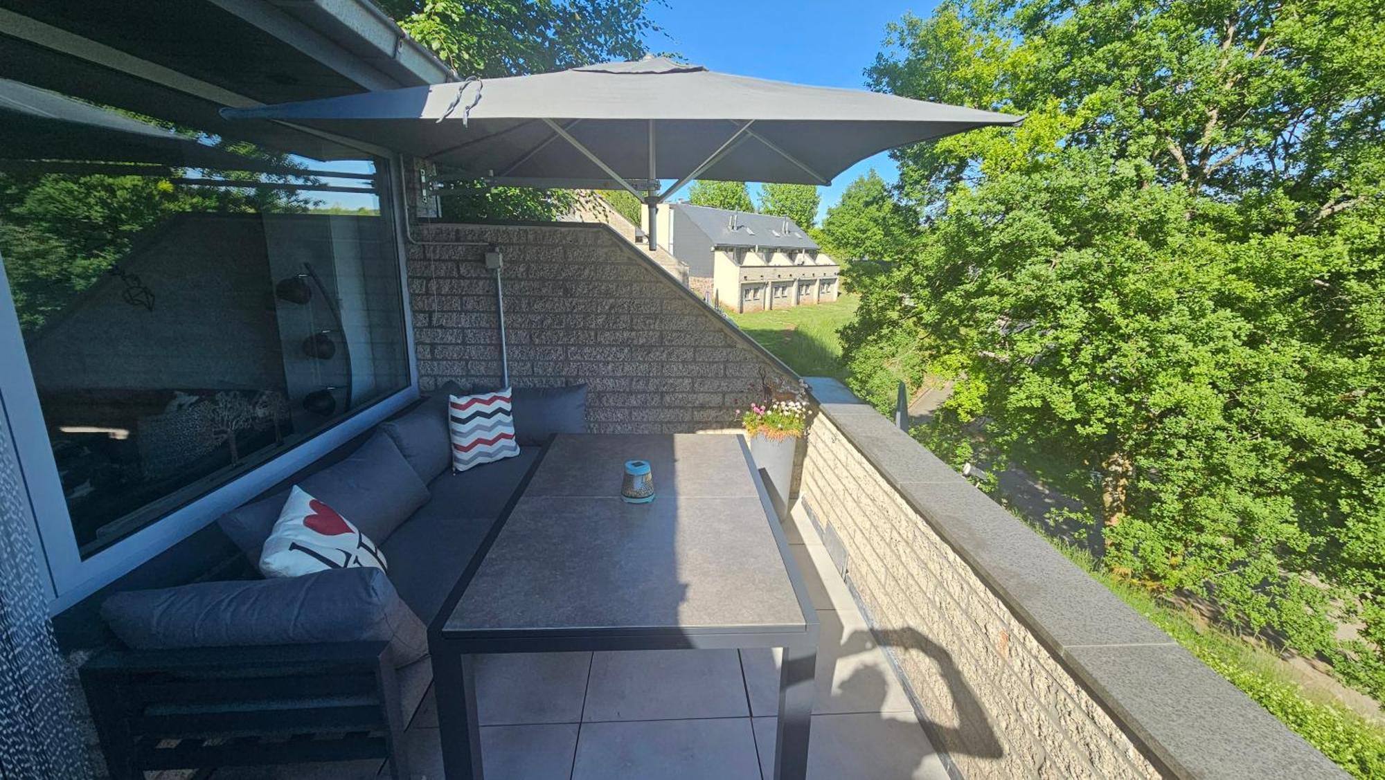 T 'N D House/ Terrasses De Malmedy Villa Eksteriør bilde