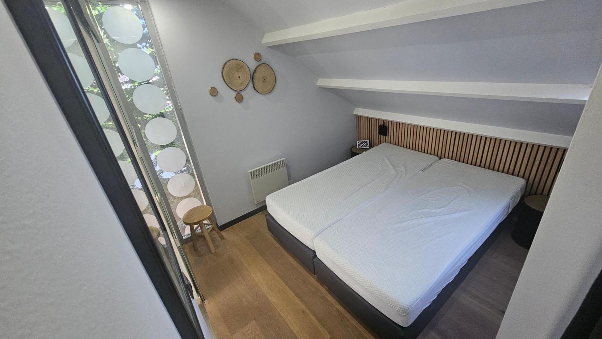 T 'N D House/ Terrasses De Malmedy Villa Eksteriør bilde