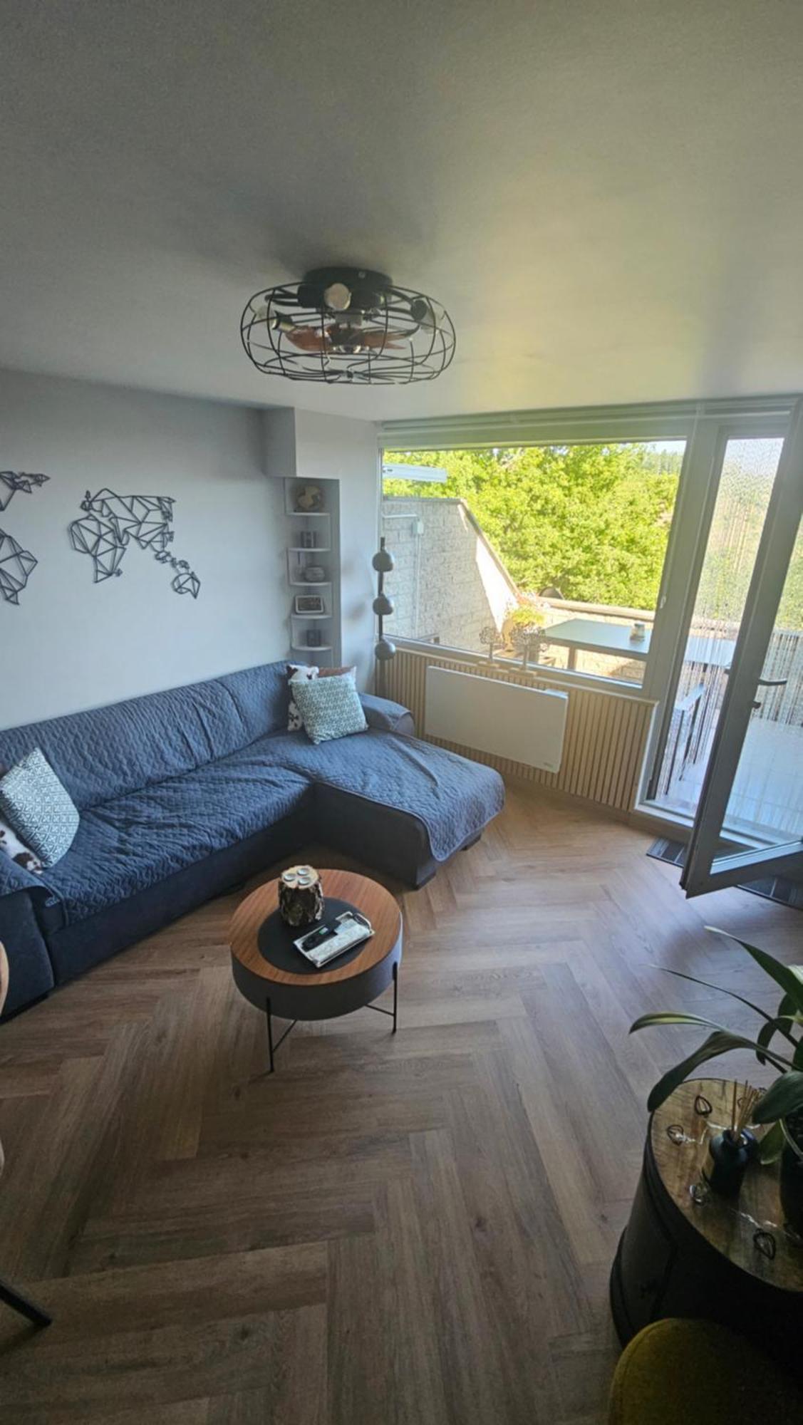 T 'N D House/ Terrasses De Malmedy Villa Eksteriør bilde